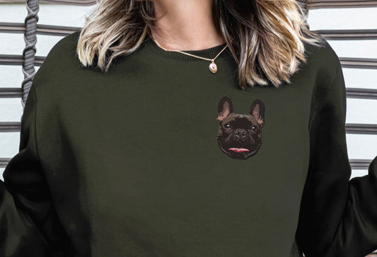 The Ultimate Guide to Custom Pet Portrait Hoodies: How to Wear Your Pet in Style